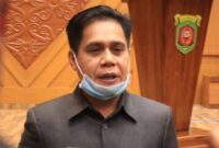 Wakil Ketua DPRD Samarinda, Helmi Abdullah. (Foto: Ist)