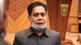 Wakil Ketua DPRD Samarinda, Helmi Abdullah. (Foto: Ist)