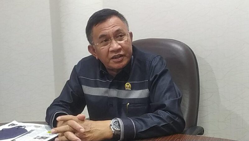 Ketua Komisi I DPRD Samarinda, Joha Fajal. (Foto: Ist)