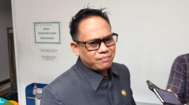 Wakil Ketua Komisi III DPRD Samarinda, Samri Shaputra. (Foto: Ist)