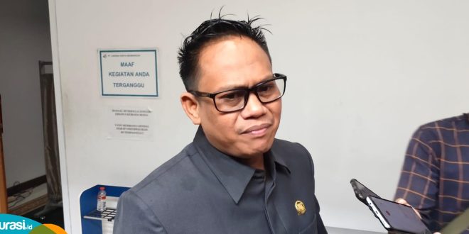 Wakil Ketua Komisi III DPRD Samarinda, Samri Shaputra. (Foto: Ist)
