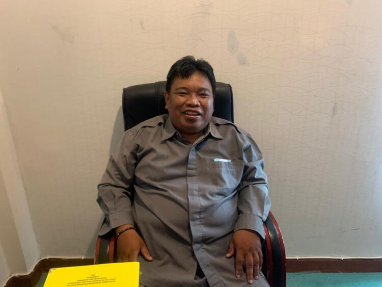 Wakil Ketua Komisi IV DPRD Samarinda Sani Bin Husain. (Foto: Ist)