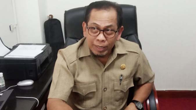 Ketua Komisi III DPRD Samarinda, Angkasa Jaya Djoerani. (Foto: Ist)