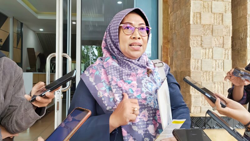 Ketua Komisi IV DPRD Samarinda, Sri Puji Astuti. (FI/Adv/DPRDSamarinda)