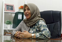 Anggota Komisi IV DPRD Samarinda, Damayanti. (Foto: Ist)