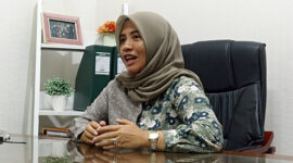 Anggota Komisi IV DPRD Samarinda, Damayanti. (Foto: Ist)