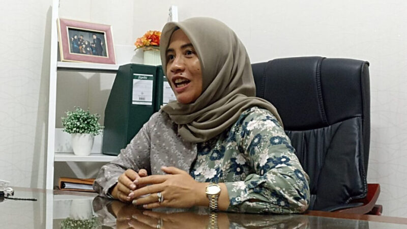 Anggota Komisi IV DPRD Samarinda, Damayanti. (Foto: Ist)
