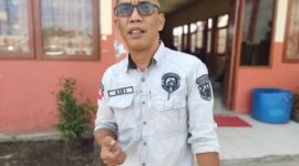 Kasi Pengelola Produksi Perikanan Tangkap DKP Kukar, Yusa Abdi. (Foto: Ist)