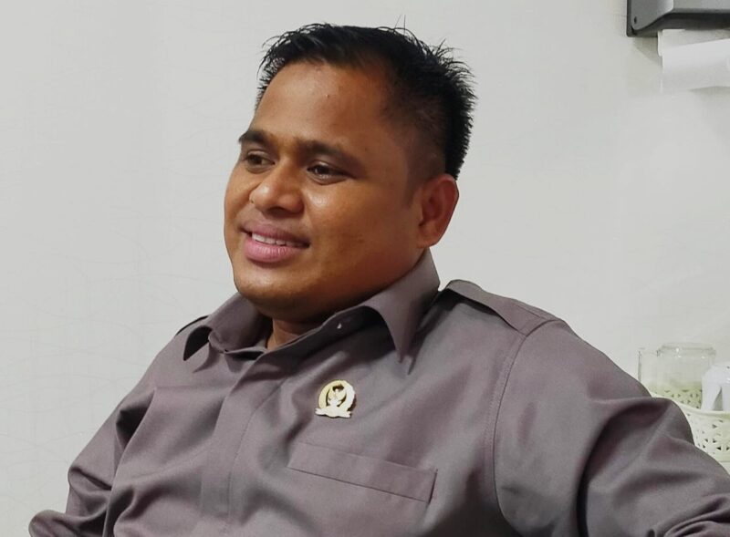 Anggota Komisi IV DPRD Samarinda, Maswedi. (Foto: Ist)