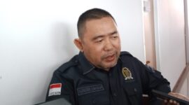 Wakil Ketua Komisi II DPRD Samarinda, Fahruddin. (Foto: Ist)