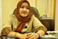 Sekertaris Komisi II DPRD Samarinda, Novi Marinda Putri. (Foto: Ist)
