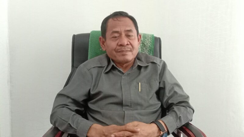 Anggota Komisi II DPRD Kota Samarinda, Kamaruddin. (Foto: Ist)