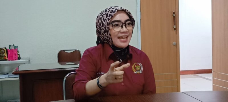 Anggota Komisi II DPRD Samarinda, Laila Fatihah. (Foto: Ist)