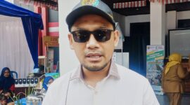 Wakil Ketua Panitia Khusus (Pansus) I DPRD Samarinda, Abdul Khairin. (Foto: Ist)