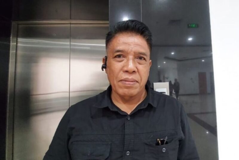 Anggota Komisi III DPRD Samarinda, Markaca. (Foto: Ist)