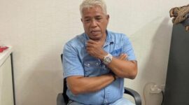 Anggota Komisi III DPRD Samarinda, Markaca. (Foto: Ist)
