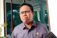 : Ketua Bapemperda DPRD Samarinda, Samri Shaputra. (Foto: Ist)