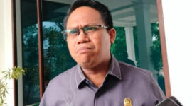 : Ketua Bapemperda DPRD Samarinda, Samri Shaputra. (Foto: Ist)