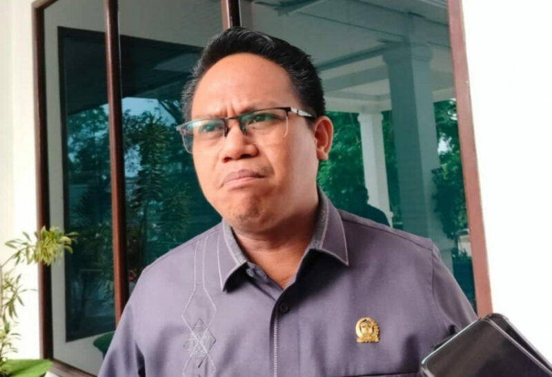 : Ketua Bapemperda DPRD Samarinda, Samri Shaputra. (Foto: Ist)