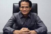 Wakil Ketua DPRD Kota Samarinda, H Subandi. (Foto: Ist)
