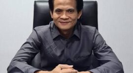 Wakil Ketua DPRD Kota Samarinda, H Subandi. (Foto: Ist)