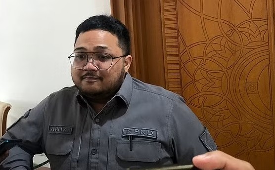 Anggota Komisi I DPRD Samarinda, Andi Muhammad Afif Rayhan Harun. (Foto: Ist)