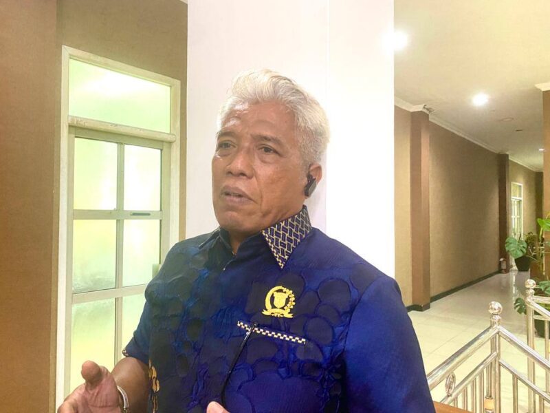 Anggota Komisi III DPRD Samarinda, Markaca. (Foto: Ist)