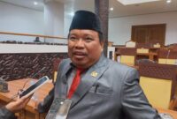 Wakil Ketua Komisi IV DPRD Samarinda, Sani Bin Husain. (Foto: Ist)