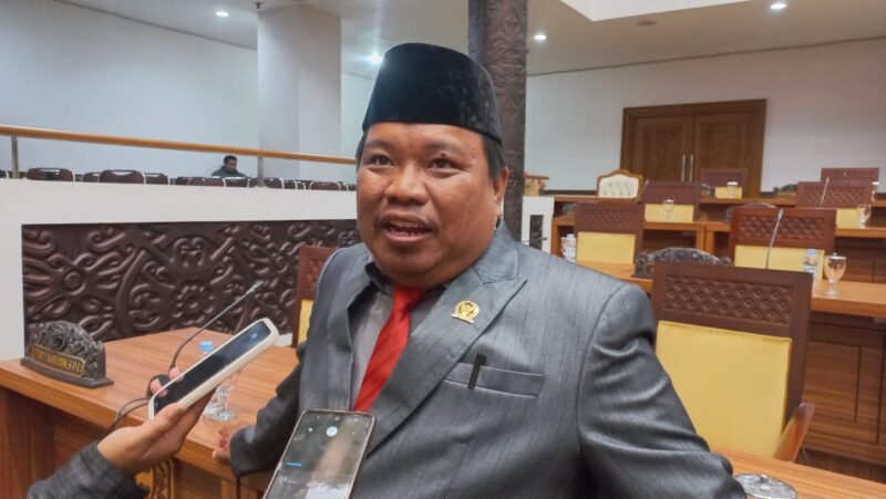 Wakil Ketua Komisi IV DPRD Samarinda, Sani Bin Husain. (Foto: Ist)
