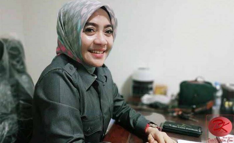 Anggota Komisi II DPRD Samarinda, Laila Fatihah. (Foto: Ist)