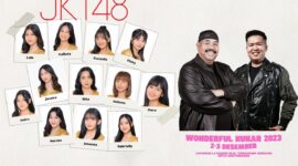 Flyer Wonderful Kukar 2023. (Foto: Ist)