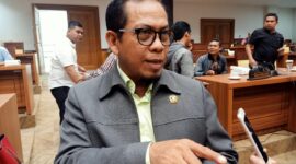 Ketua Komisi III DPRD Samarinda, Angkasa Jaya. (Foto: Ist)
