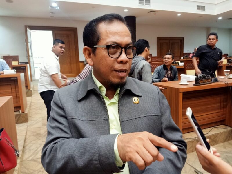 Ketua Komisi III DPRD Samarinda, Angkasa Jaya. (Foto: Ist)