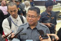 Wakil Ketua DPRD Kaltim, Sigit Wibowo. (Foto: Ist)