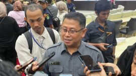 Wakil Ketua DPRD Kaltim, Sigit Wibowo. (Foto: Ist)