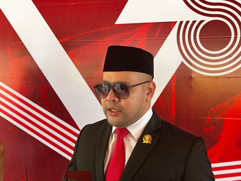 Ketua Komisi IV DPRD Kaltim, Akhmed Reza Fachlevi. (Foto: Ist)
