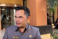 Ketua DPRD Kaltim, Hasanuddin Mas’ud. (Foto: Ist)