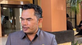 Ketua DPRD Kaltim, Hasanuddin Mas’ud. (Foto: Ist)