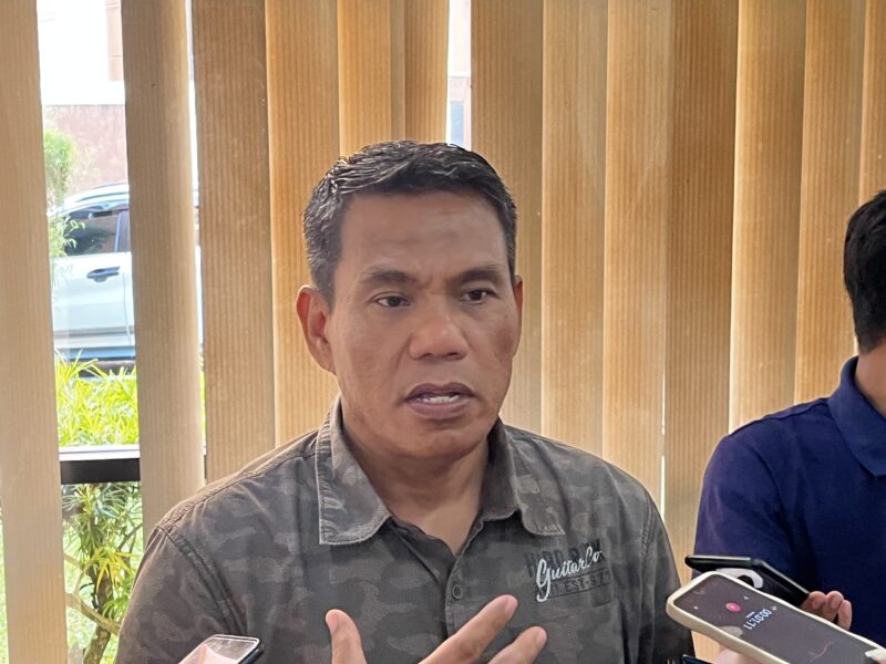 Anggota Komisi IV DPRD Kaltim, Rusman Ya’qub. (Foto: Ist)