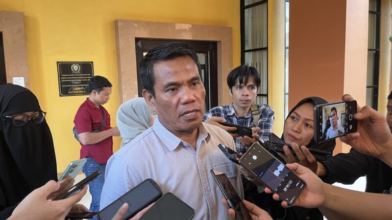 Anggota Komisi IV DPRD Kaltim, Rusman Ya’qub. (Foto: Ist)