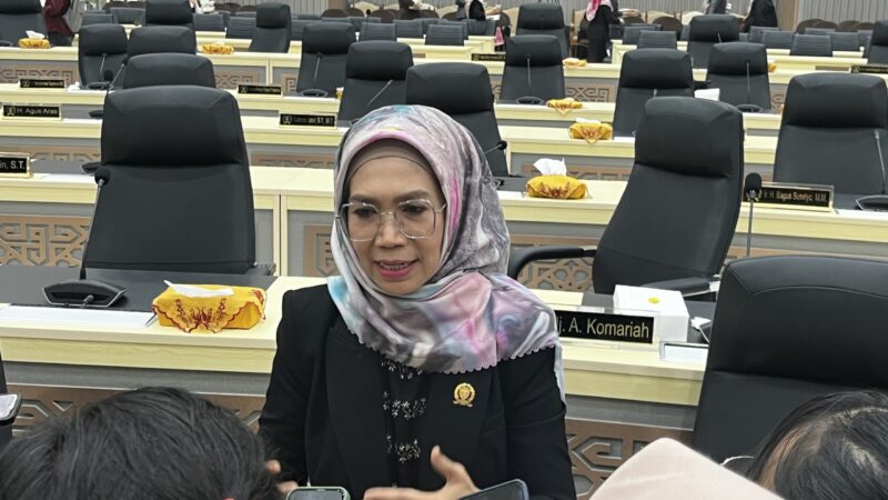 Wakil Ketua Komisi IV DPRD Kaltim, Puji Setyowati. (Foto: Ist)