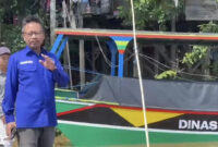 Ketua Komisi I DPRD Kaltim, Baharuddin Demmu. (Foto: Ist)