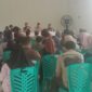 Suasana rapat persiapan peringatan Merah Putih di Ruang Serbaguna Kantor camat, Kecamatan Sanga-sanga. (Foto: Ist)
