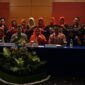 Foto bersama kegiatan penyusunan program PKK Tahun 2025. (Foto: Ist)