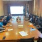 Rapat internal DPMD Kukar membahas persiapan Pameran HUT Merah Putih ke-77 di Sanga-Sanga. (Foto: Ist)