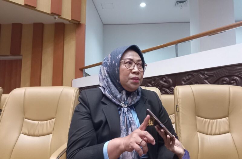 Ketua Komisi IV DPRD Samarinda, Sri Puji Astuti. (Foto: Ist)