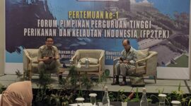 Suasana Peremuan ke-1 FP2TPK di Samarinda, Kaltim. (Foto: Ist)