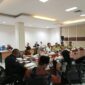 Suasana rapat Pansus II DPRD Kota Samarinda tentang Ekonomi Kreatif. (Foto: Ist)