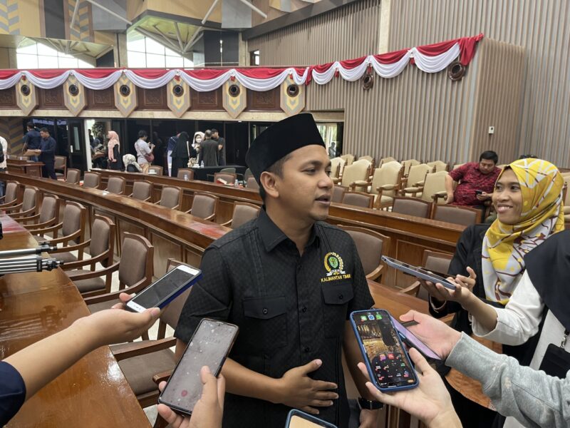 Anggota Komisi III DPRD Kaltim, M. Udin. (Foto: Ist)