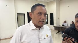 Wakil Ketua DPRD Kaltim, Seno Aji. (Foto: Ist)
